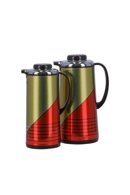 Pack of 2 Double Wall Vacuum Flask Set- RF11367