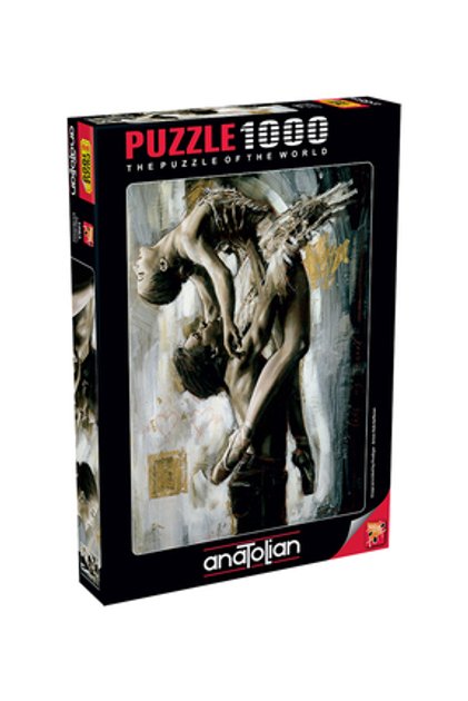 Anatolian Puzzle – Die Geburt Der Venus, 2000 Teile – 96x66 Cm, Mit Kostenlosem Ersatzteil-Service