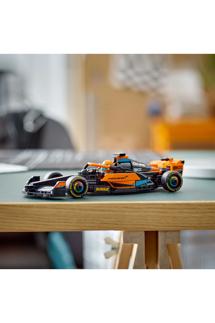 LEGO ® Speed Champions 2023 McLaren Formula 1 Yarış Arabası Set