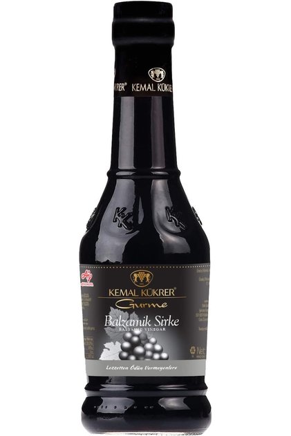 Turkish Balsamic vinegar Kemal Kukrer 500ml