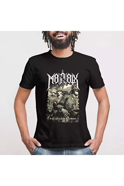Crazy M8L8TH NSBM Erkek Tişört - Fiyatı, Yorumları