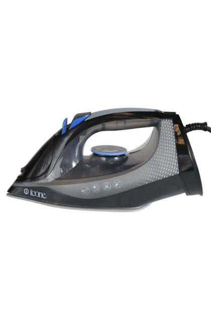 Steam Iron 2400W - 300ml Water Tank - Continuous Steam - SW-628