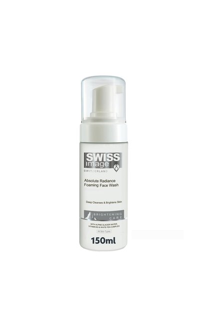 Whitening Care: Absolute Radiance Whitening Foaming Face Wash