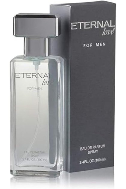 عطر رجالي | عطر منعش يدوم طويلًا | فاخر ومستورد | عنبر ومو