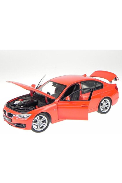 WELLY BMW 335İ 1/18 Model Araba - Fiyatı, Yorumları