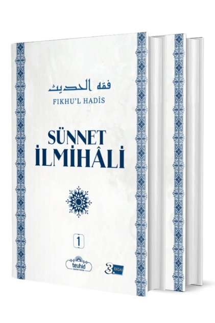 Sünnet Ilmihali (FIKHU'L HADİS) (1-2. CİLT)