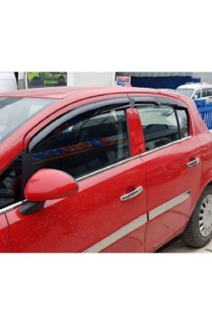Opel Corsa D 2007-2017 Mugen Tip Cam Rüzgarlığı