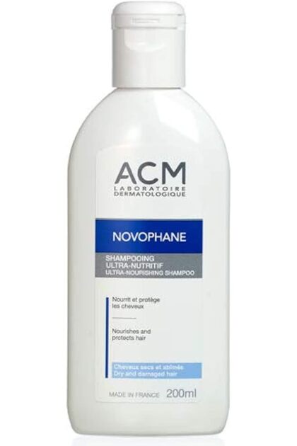 ACM Laboratoire Novophane Ultra-Nourishing Shampoo 200ml