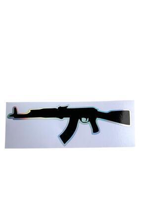 ak　エーケー　ステッカー SEÇ Keleş Ak-47 Sticker Çok Amaçlı Sticker - Fiyatı, Yorumları