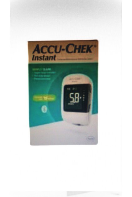 accu-chek ınstant şeker ölçüm stribi