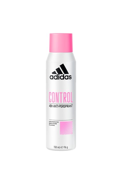Adidas control femei, 48h, 150 ml