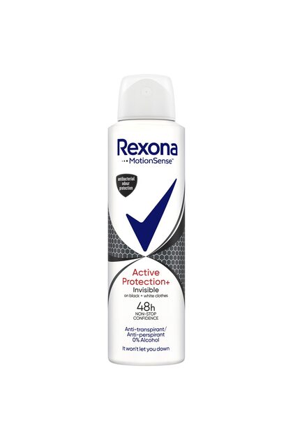 Rexona Active Protection + Invisible Дезодорант спрей