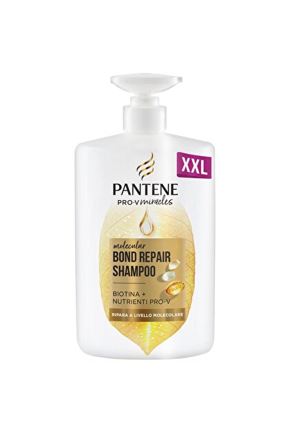Șampon Pantene Pro-V Miracles Reparare a Legăturilor Moleculare, 1000 ml