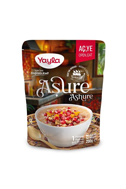 Yemek Hazır Aşure 200 gr