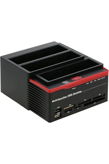MAXGO 3129 2.5-3.5 USB 3.0 Ide Sata Dock Docking Station Hdd