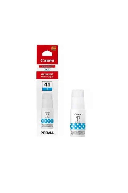 Cartuse cerneala CANON GI-41C CYAN INKJET CARTRIDGE