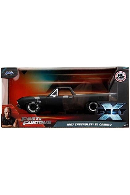Genel Markalar 1/24 Fast & Furious 1967 El Camino - Fiyatı, Yorumları