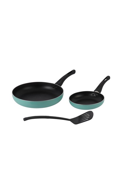 2 Piece Frypan with Nylon Turner- DC2896