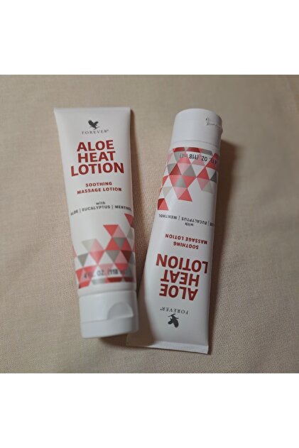 ALOE HEAT LATION - 2 Adet