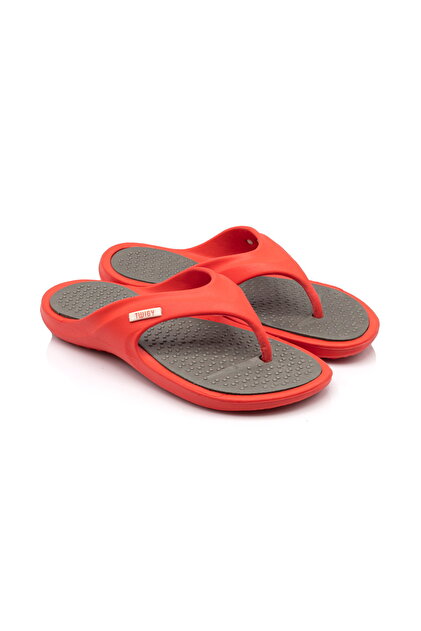 Jili Kids Flip Flops Red 30/35