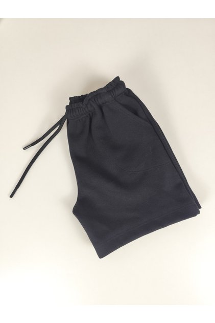 Organic Cotton Combed Cotton Shorts for Boys Aged 1-6 Years