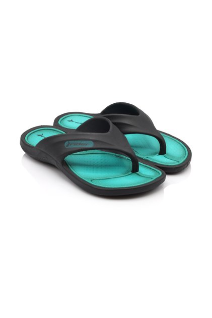 Cape Vii Kids Flip Flops Green 28/38