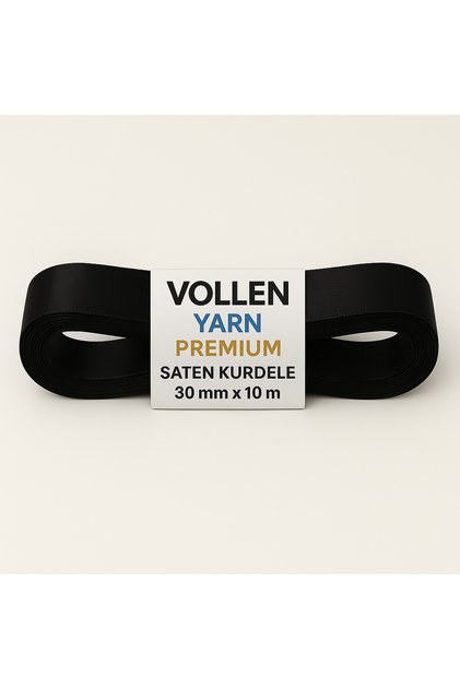 30 mm 10 Mt Satin Ribbon
