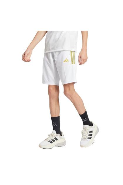 Unisex Çocuk Beyaz Şort J HOT COF SHO JD0491