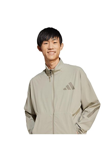 adidas M Z.N.E. WV TT Eşofman Üstü Bej JN9028 - Fiyatı, Yorumları