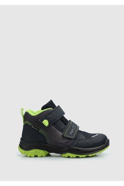 000056 Παιδικές μπότες P Jupiter Gore-tex Navy Blue