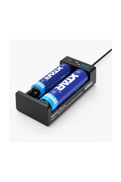 Mc2 Plus Li-ion Pil Şarj Cihazı / Usb Şarj Aleti