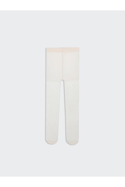 Lcw Baby Basic Baby Girl Pantyhose (S5)
