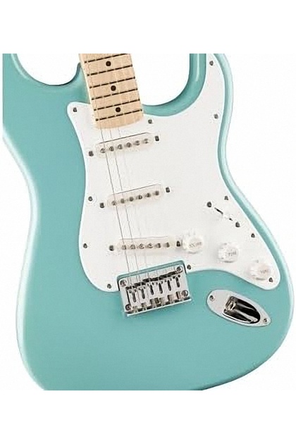 SQUIER by Fender Limited Edition Sonic Stratocaster Turkuaz