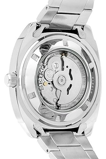 Seiko RECRAFT SNKM97 PİLSİZ OTOMATİK YEŞİL KADRAN ÇELİK ERKEK KOL