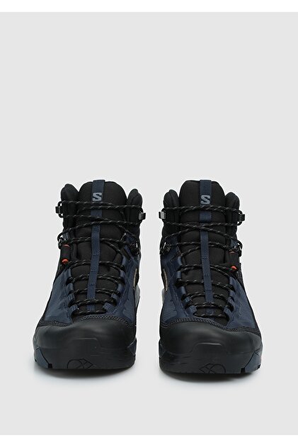 Salomon X Ultra Alpıne Mıd Gtx Lacivert Erkek Outdoor Ayakkabısı
