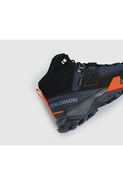 Salomon X Ultra Alpıne Mıd Gtx Lacivert Erkek Outdoor Ayakkabısı