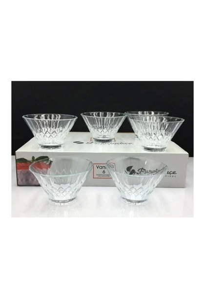 530336 Vanilla Cerezlik-Kase 17cm 320 cc 6'lı