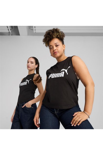 Puma 684968 01 Ess No 1 Logo Slim Tank Koszulka damska