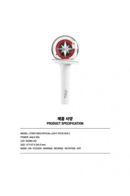 tays store Stray Kids - Official Lightstick - Fiyatı, Yorumları