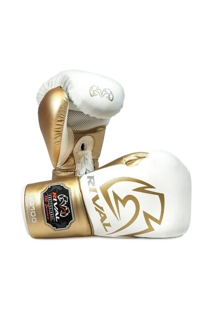 Conquer Rival RS100 Professional Sparring Gloves Boks Eldiveni