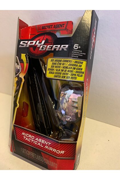 Evrensel Oyuncak Spy Gear Micro Ajan Taktik Aynası / - Fiyatı