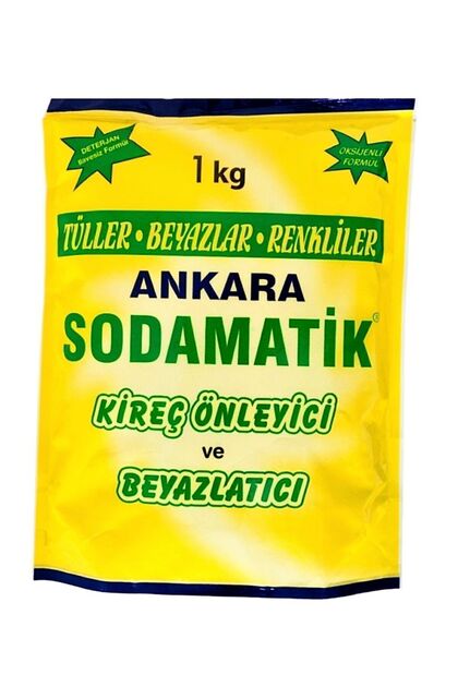 Ankara Sodamatik 1000 gr