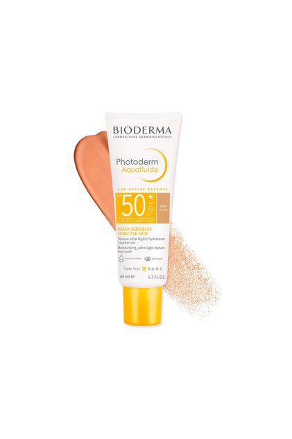 Bioderma Sunscreen Cream Spf 50+ and Moisturizer - 40ml