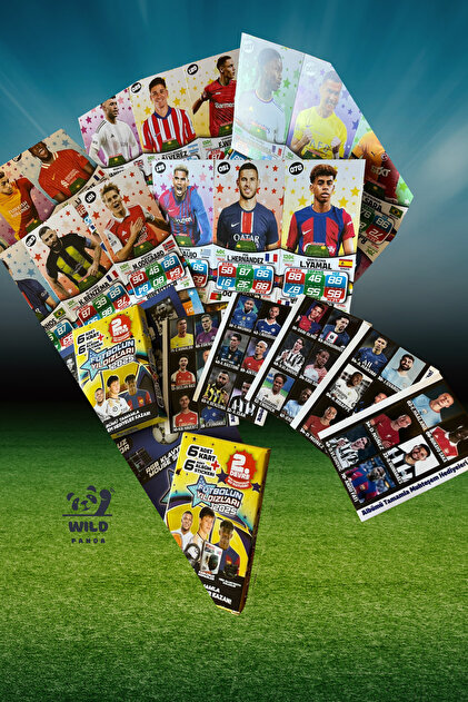 wildpanda Futbolun Yıldızları 2025 (2.Devre Son Transferler) (10