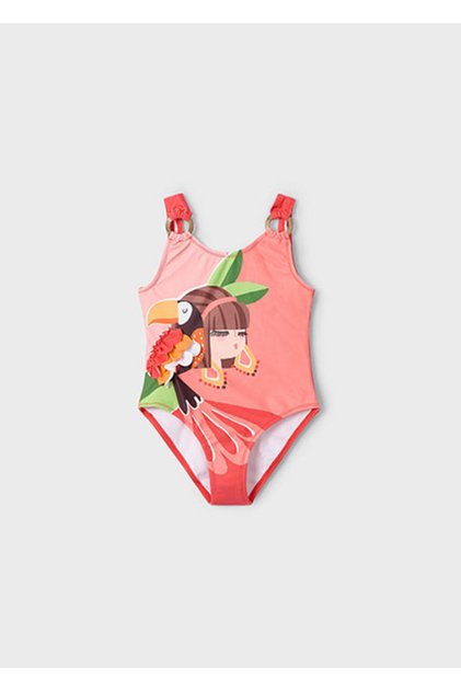 Girl's Swimsuit 3718