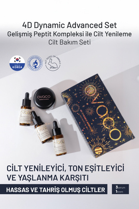 Pyunkang Yul Black Tea Line Gift Set - Siyah Çay Hediye Seti