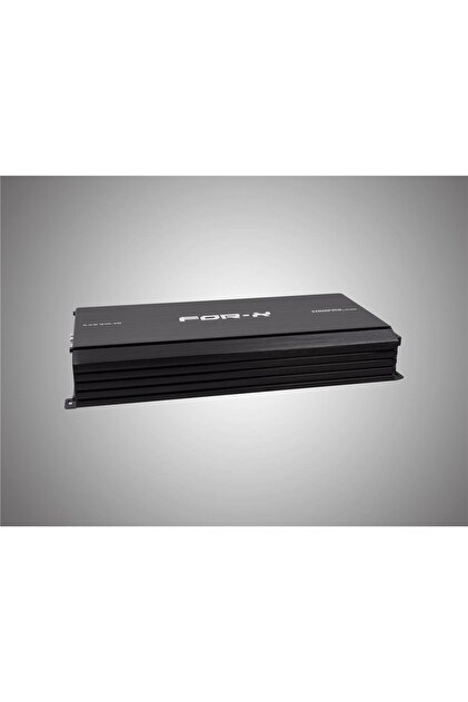 For-X Xap-200.4AB Class Profesyonel Amfi - Fiyatı, Yorumları
