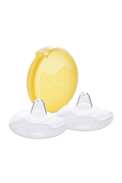- Contact Nipple Shields S (2 Pcs)