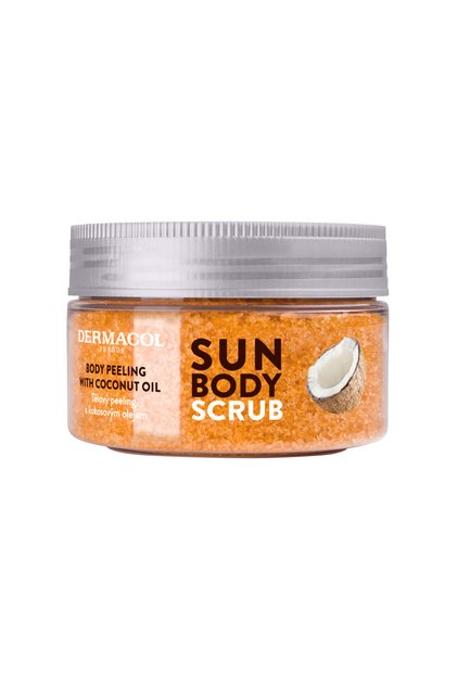 SUN body scrub 200 g