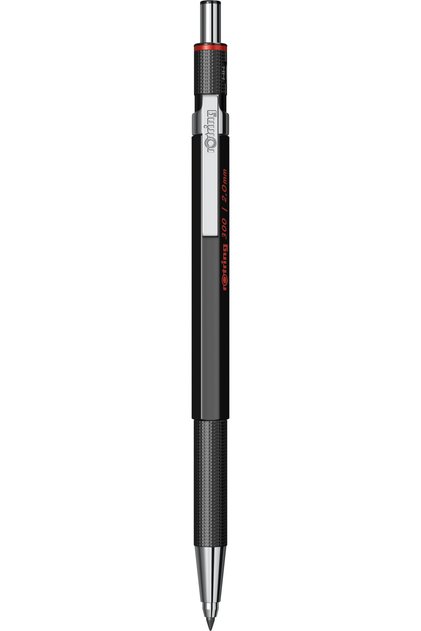 Μαύρο Μηχανικό Μολύβι 2.0 Rotring, 1904729